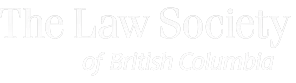 The Law Society of British Columbia